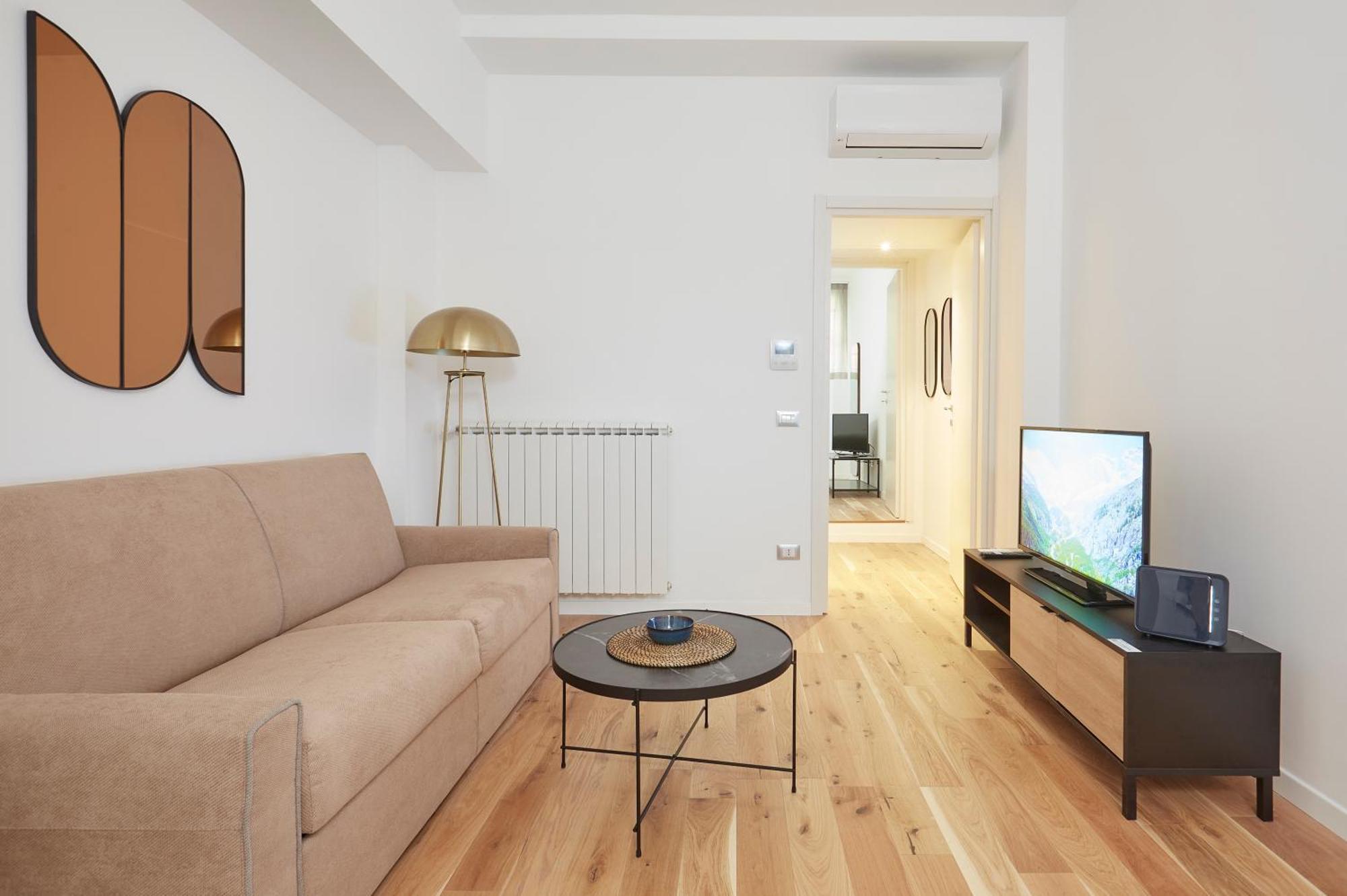 Presty Apartments Mailand Exterior foto