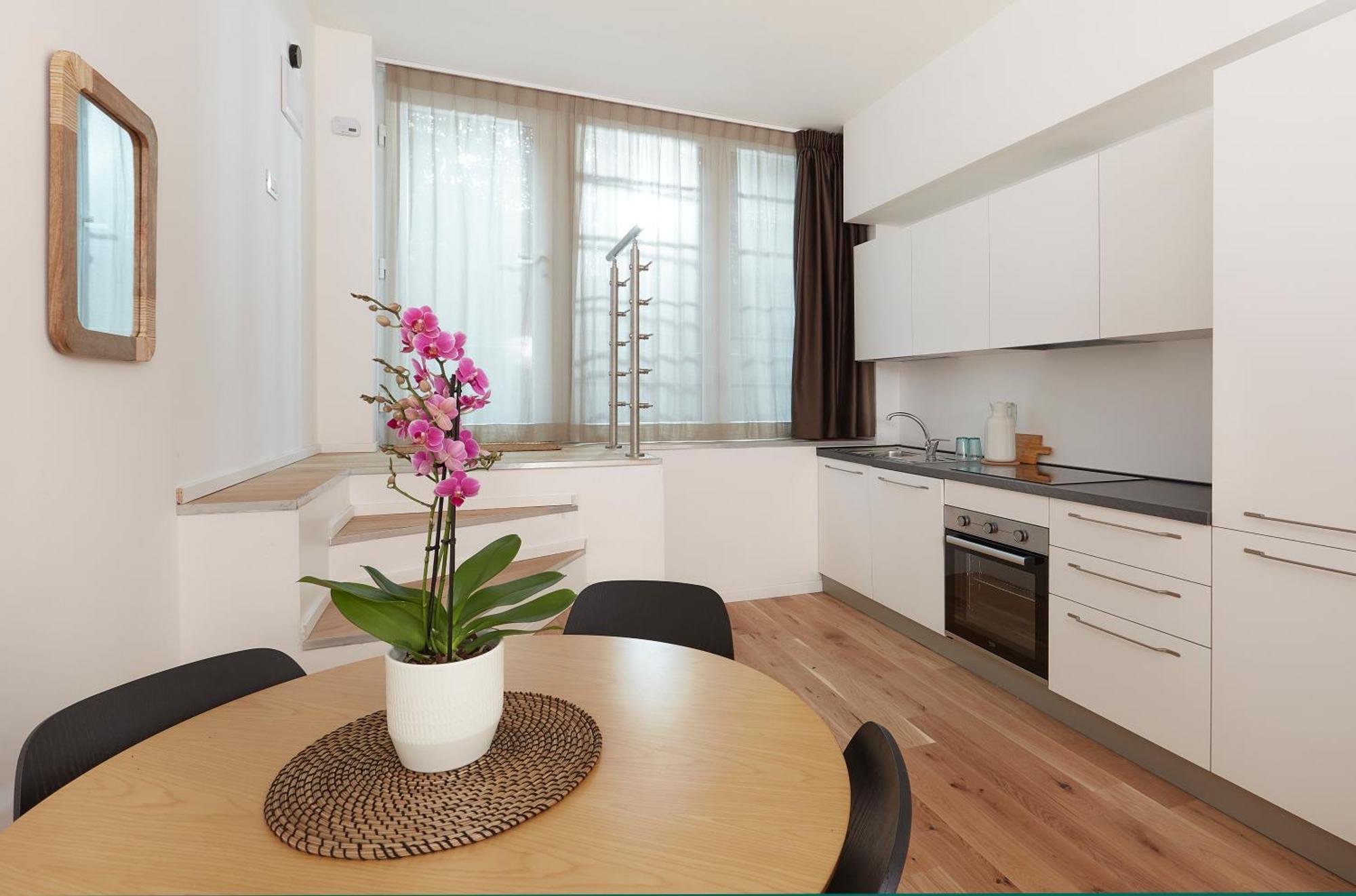Presty Apartments Mailand Exterior foto